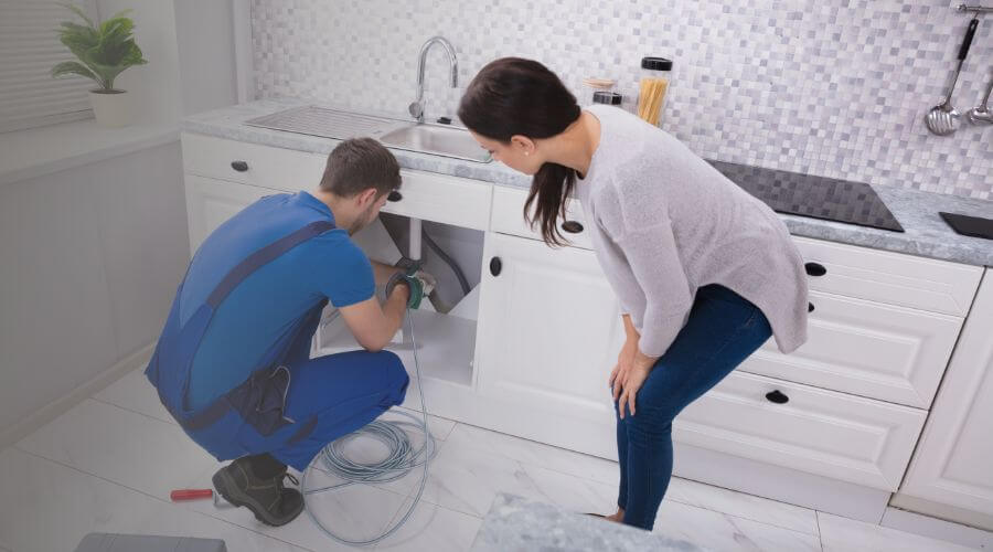 Professional Tankless Water Heater Installation in Aubrey, TX